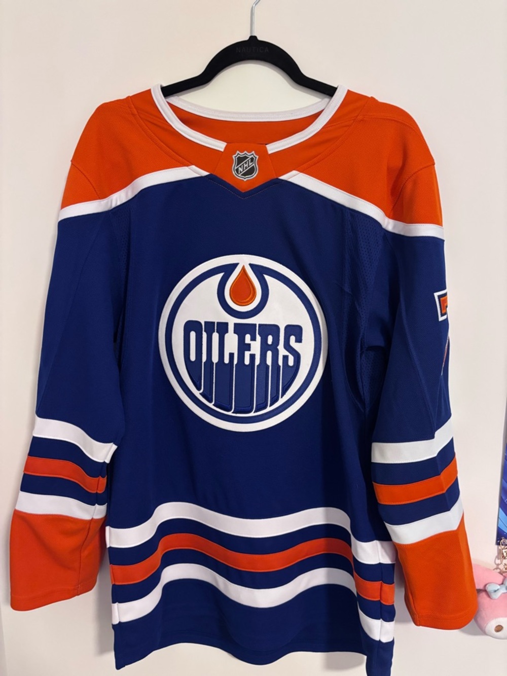 Fanatics Premium Edmonton Oilers Stuart Skinner Jersey